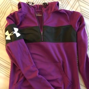 Under Armour Allseasons XS lightweight hoodie